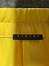 Sisley Solid Yellow Casual Pants Size EU 42 / US 12 - photo 7