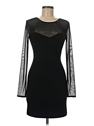 BCBGeneration Cocktail Dress (view 1)
