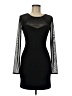 BCBGeneration Black Cocktail Dress Size 6 - photo 1