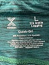 Xersion Teal Active Pants Size L - photo 7