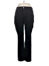 Chaps Black Jeggings Size 12 - photo 1