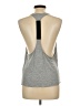 Forever 21 Silver Active Tank Size L - photo 2
