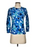 Cable & Gauge Blue Pullover Sweater Size S - photo 1
