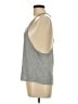 Forever 21 Silver Active Tank Size L - photo 5