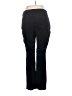 Chaps Black Jeggings Size 12 - photo 2