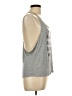 Forever 21 Silver Active Tank Size L - photo 4