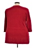 Cable & Gauge Red Pullover Sweater Size 2X - photo 2