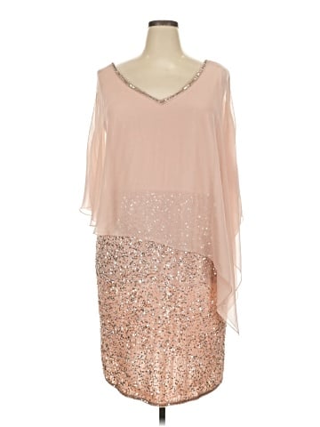 Jkara Cocktail Dress (view 1)