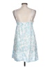 Billabong Tropical Blue Cocktail Dress Size L - photo 2