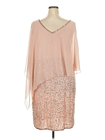 Jkara Cocktail Dress (view 2)