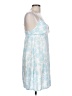 Billabong Tropical Blue Cocktail Dress Size L - photo 4