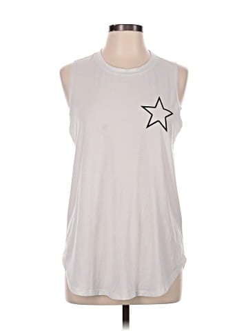 Nanette Lepore Sleeveless T-Shirt (view 1)