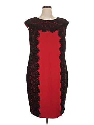 DressBarn Cocktail Dress (view 1)