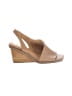 Yellow Box Tan Wedges Size 9 - photo 1