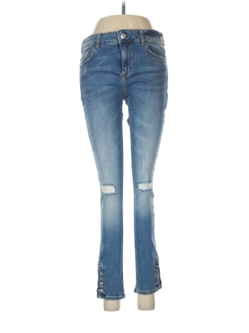 Zara Basic Jeans (view 1)
