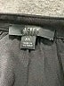 J.Crew 100% Viscose Black 3/4 Sleeve Blouse Size XL - photo 7