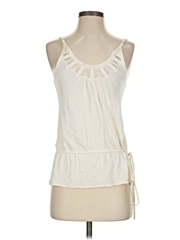 BCBGMAXAZRIA Sleeveless Blouse (view 1)