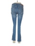 Zara Basic Hearts Blue Jeans Size 8 - photo 2