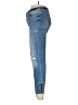 Zara Basic Hearts Blue Jeans Size 8 - photo 5
