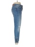 Zara Basic Hearts Blue Jeans Size 8 - photo 4