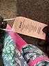 Roxy Print Teal Swimsuit Bottoms Size XL - photo 4