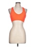 Carbon38 Orange Sports Bra Size L - photo 1