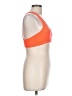Carbon38 Orange Sports Bra Size L - photo 4
