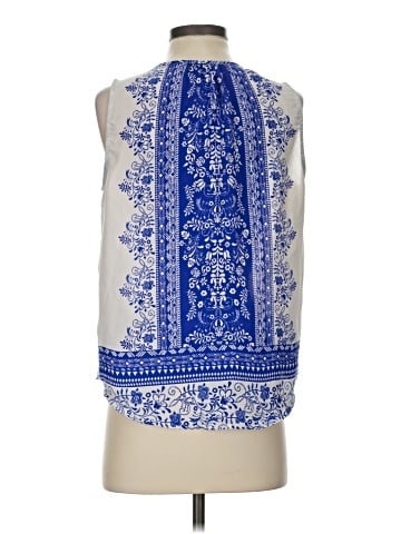 Collective Concepts Sleeveless Blouse (view 2)