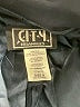 City Triangles Black Blazer Size 9 - photo 6