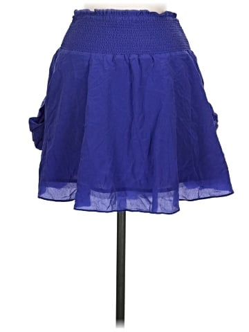 Leifsdottir Silk Skirt (view 2)