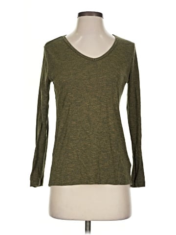 Faded Glory 3/4 Sleeve T-Shirt (view 1)