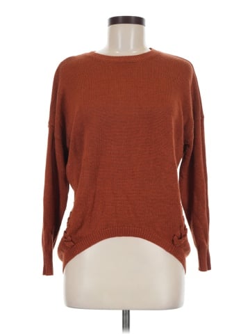 Mine Pullover Sweater (view 1)
