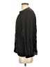 Lilly Pulitzer 100% Silk Black Long Sleeve Silk Top Size S - photo 5