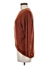 Mine Brown Pullover Sweater Size M - photo 5
