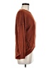 Mine Brown Pullover Sweater Size M - photo 4