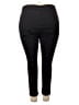 Alexander Jordan Solid Black Active Pants Size 3X - photo 2