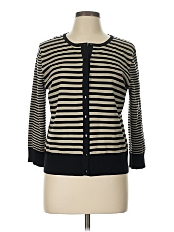 Cable & Gauge Cardigan (view 1)