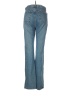 Karen Kane Hearts Blue Jeans Size 8 - photo 2