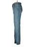 Karen Kane Hearts Blue Jeans Size 8 - photo 5