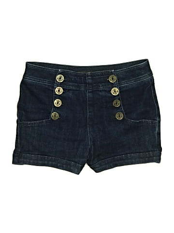 Express Jeans Denim Shorts (view 1)