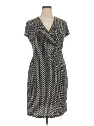 Jones New York Signature Casual Dress (view 1)