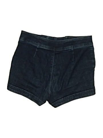 Express Jeans Denim Shorts (view 2)