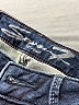 Seven7 Solid Blue Jeans Size 4 - photo 7