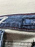 Seven7 Solid Blue Jeans Size 4 - photo 8