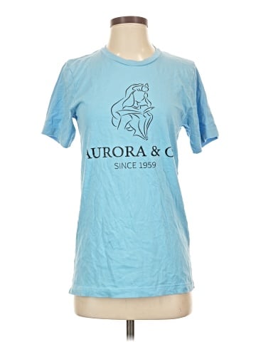 Canvas Short Sleeve T-Shirt (view 1)