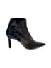 Barbara Bui Animal Print Multi Color Black Ankle Boots Size EU 38 - photo 1