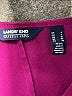 Lands' End 100% Polyester Burgundy 3/4 Sleeve T-Shirt Size 6 Petite - photo 7