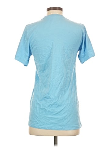 Canvas Short Sleeve T-Shirt (view 2)