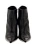 Barbara Bui Animal Print Multi Color Black Ankle Boots Size EU 38 - photo 2
