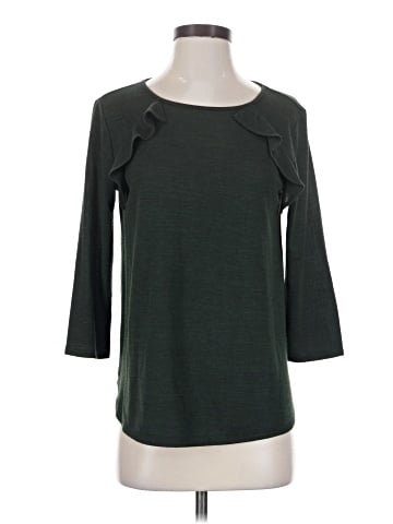 Van Heusen 3/4 Sleeve Top (view 1)